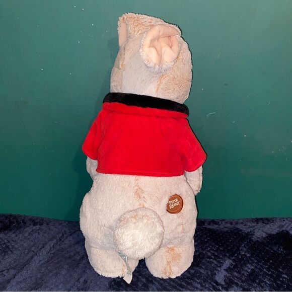 22” Standing Peter Rabbit 2 Movie DanDee Collector’s Choice Easter Bunny Plush - Picture 2 of 7